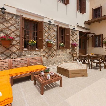 Apartamento The White House Of Rhodes Rhodes City Exterior foto