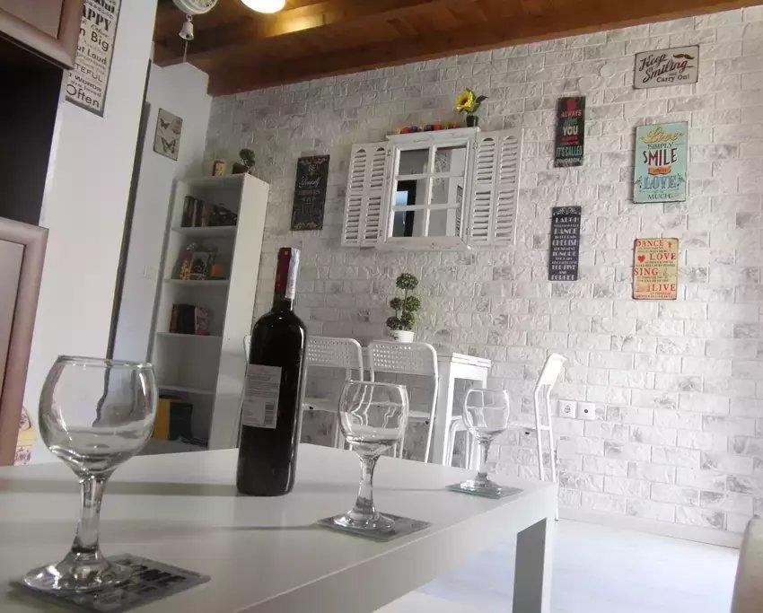 Apartamento The White House Of Rhodes Rhodes City Exterior foto