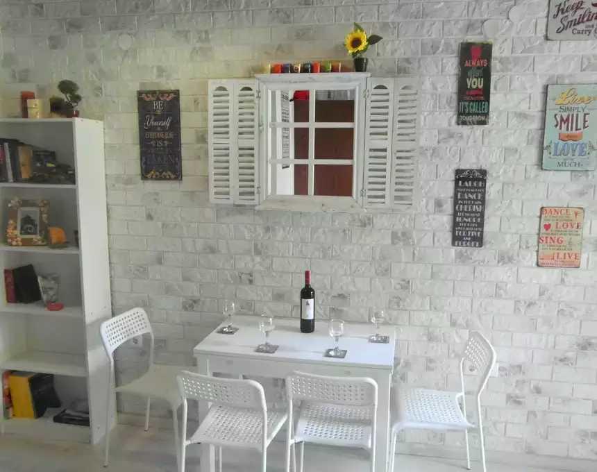 Apartamento The White House Of Rhodes Rhodes City Exterior foto
