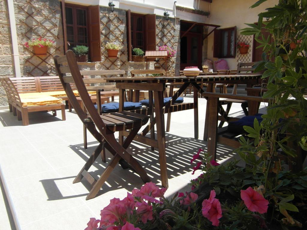 Apartamento The White House Of Rhodes Rhodes City Exterior foto