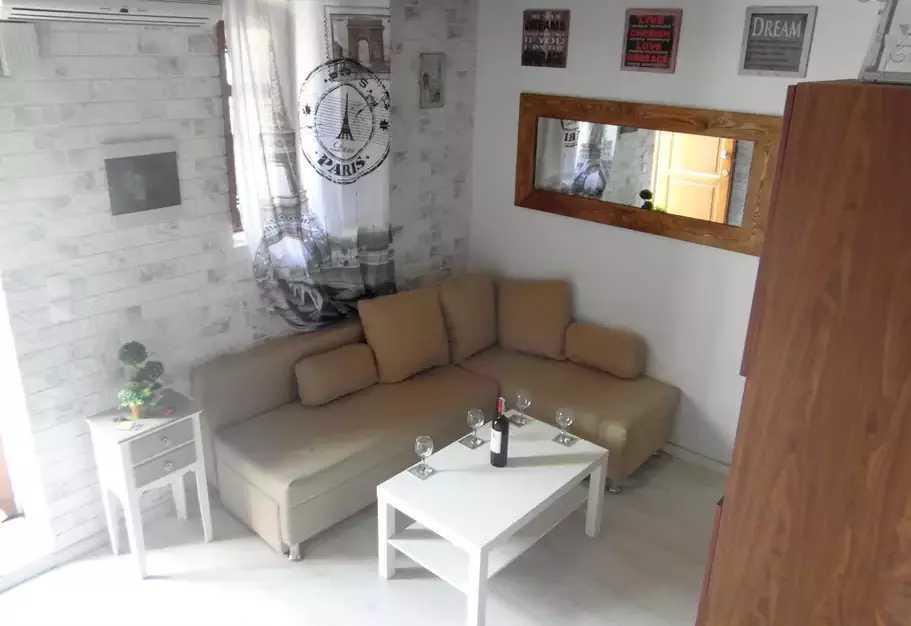 Apartamento The White House Of Rhodes Rhodes City Exterior foto