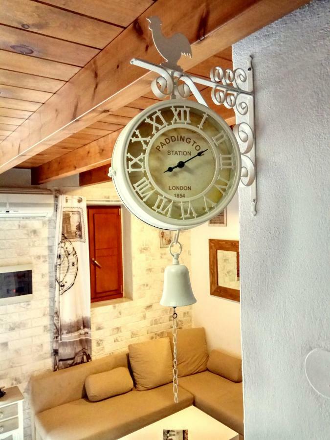 Apartamento The White House Of Rhodes Rhodes City Exterior foto