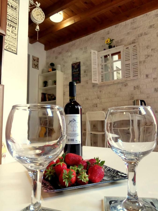 Apartamento The White House Of Rhodes Rhodes City Exterior foto
