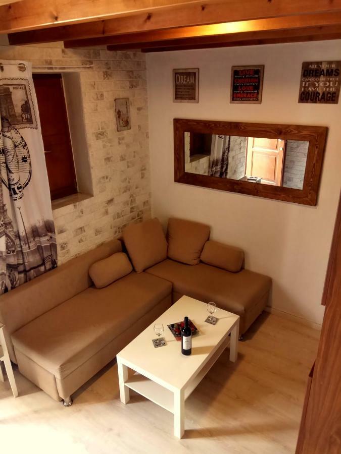 Apartamento The White House Of Rhodes Rhodes City Exterior foto