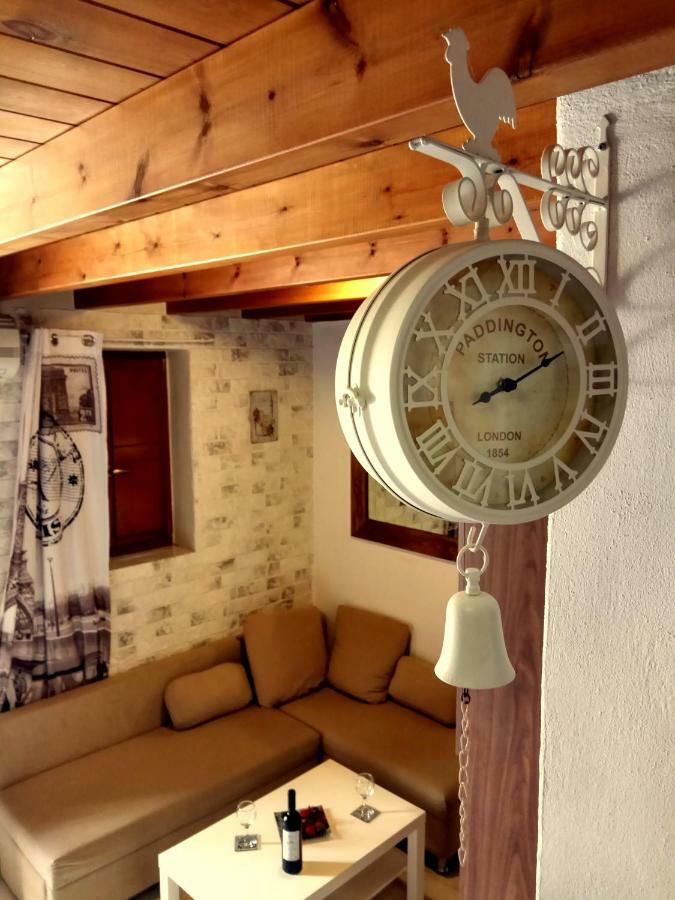 Apartamento The White House Of Rhodes Rhodes City Exterior foto