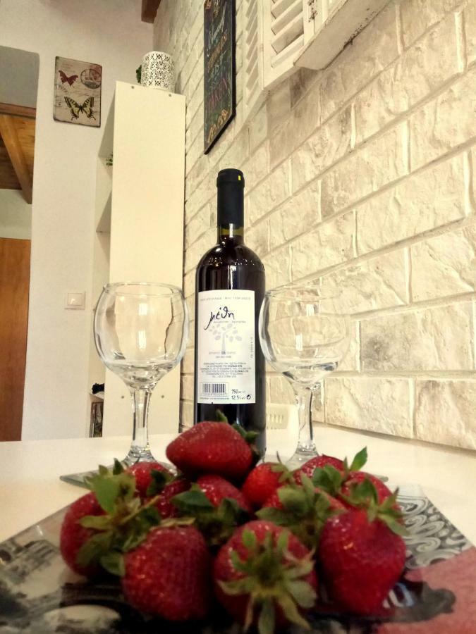 Apartamento The White House Of Rhodes Rhodes City Exterior foto